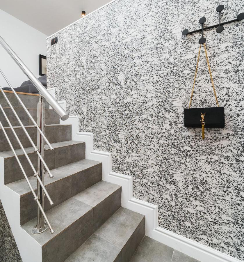 Flower Residence Cracovia Exterior foto