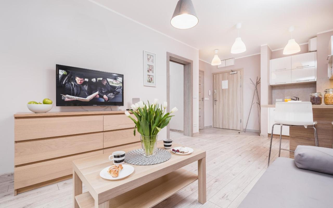 Flower Residence Cracovia Exterior foto