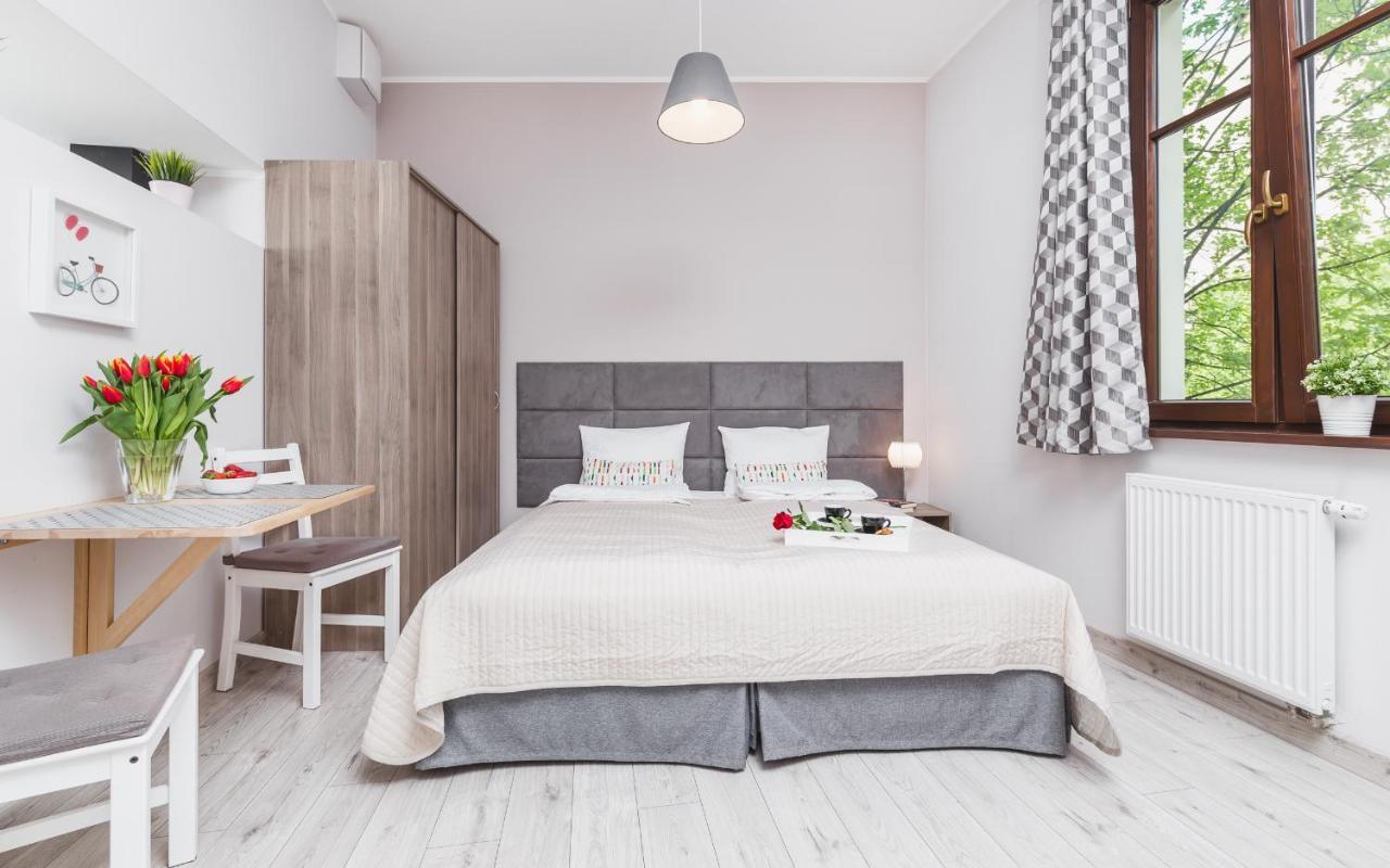 Flower Residence Cracovia Exterior foto