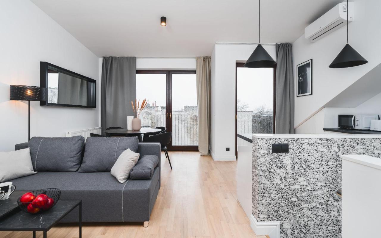 Flower Residence Cracovia Exterior foto