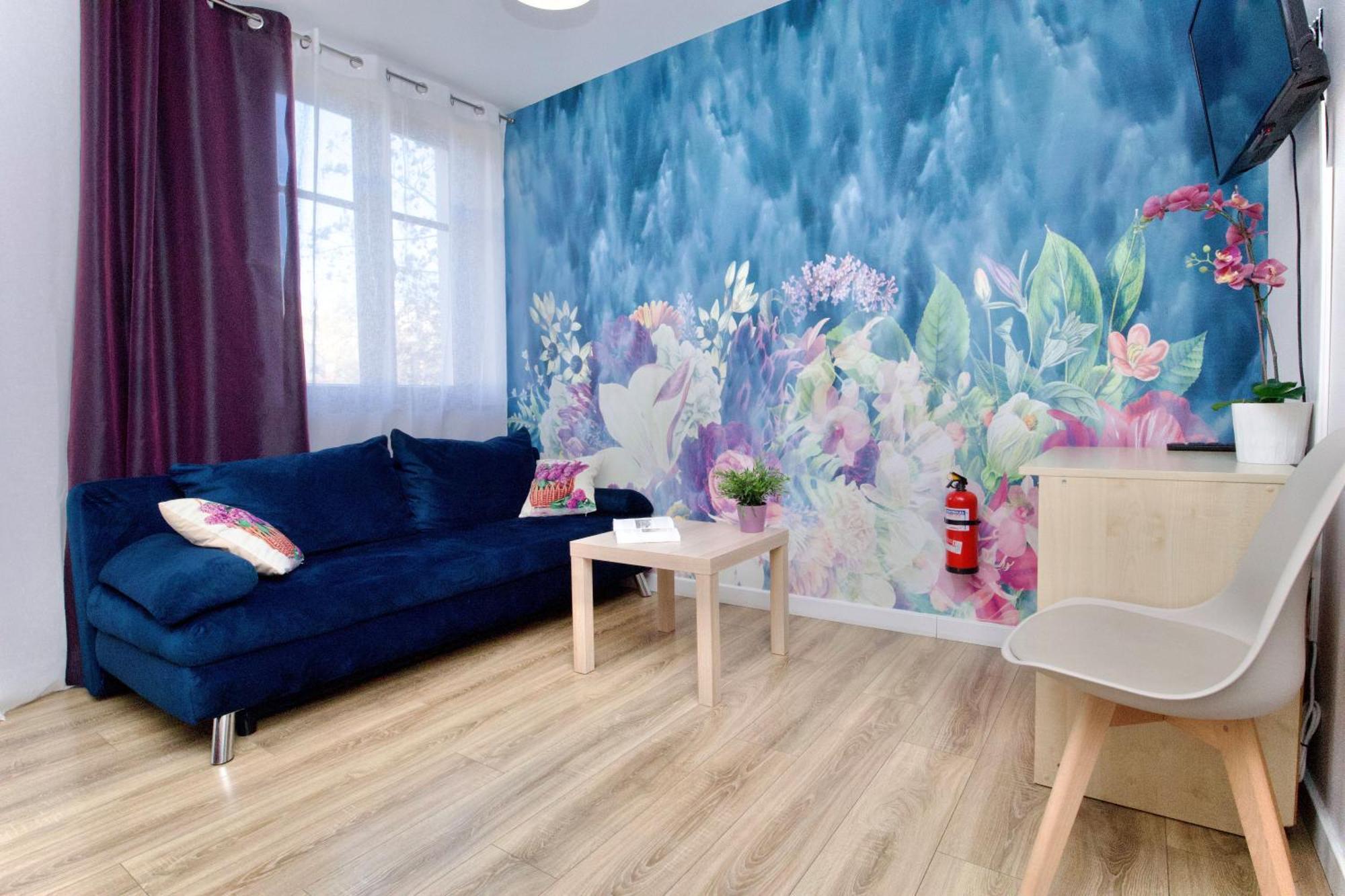 Flower Residence Cracovia Exterior foto