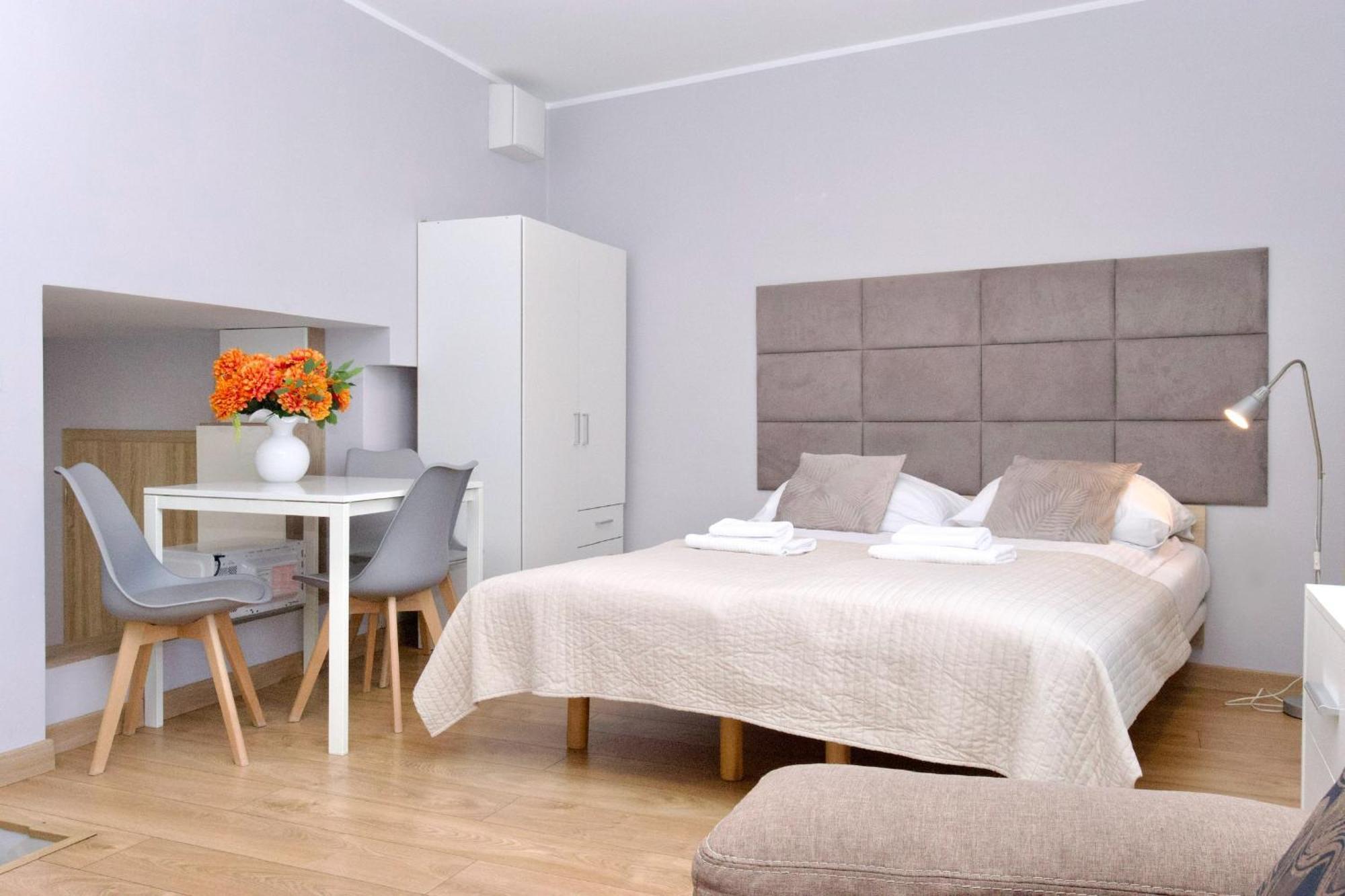 Flower Residence Cracovia Exterior foto