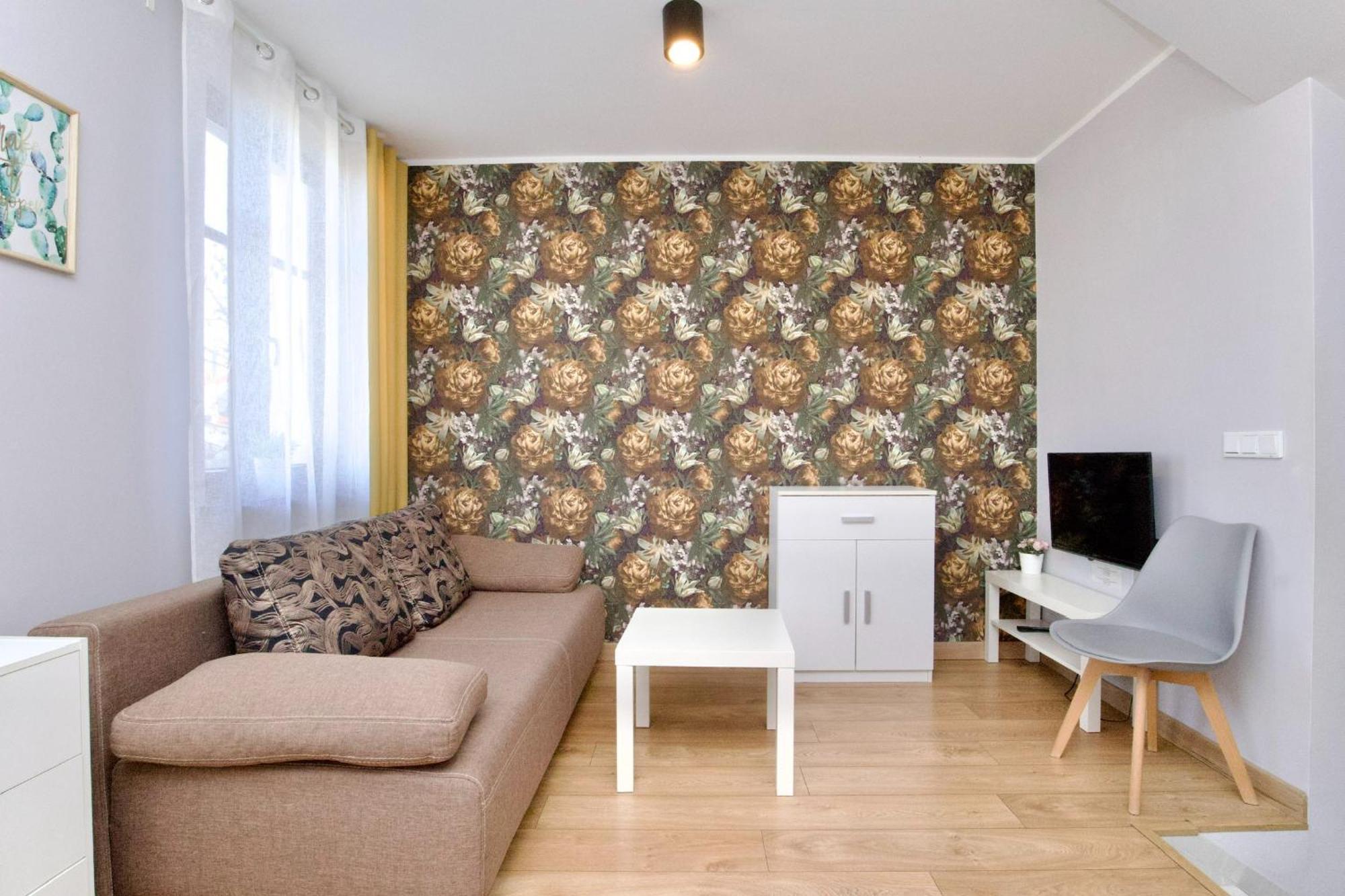Flower Residence Cracovia Exterior foto