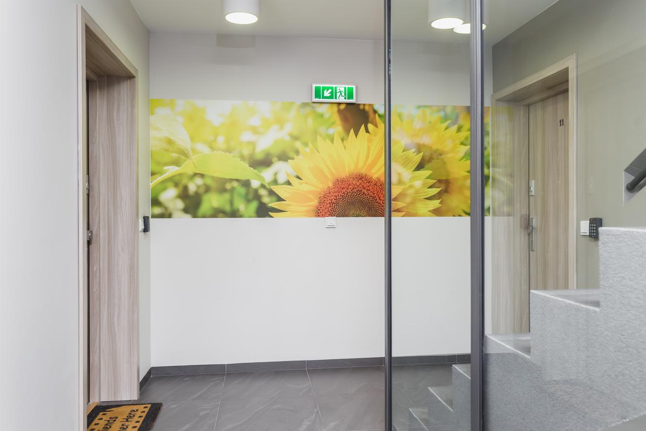 Flower Residence Cracovia Exterior foto