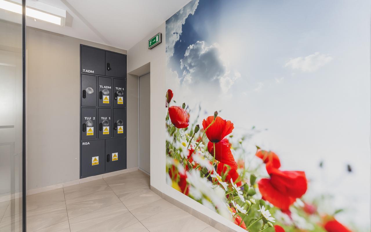 Flower Residence Cracovia Exterior foto