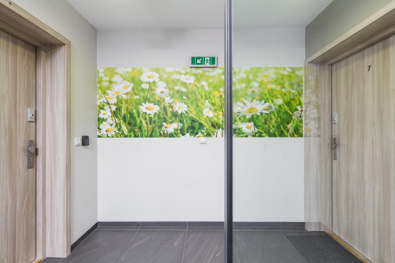 Flower Residence Cracovia Exterior foto